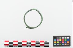 Foto von Bronzearmring (NHMW-PRAE-024105)